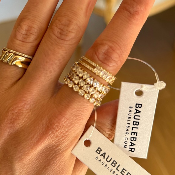 BAUBLEBAR rings!!! - Picture 2 of 6